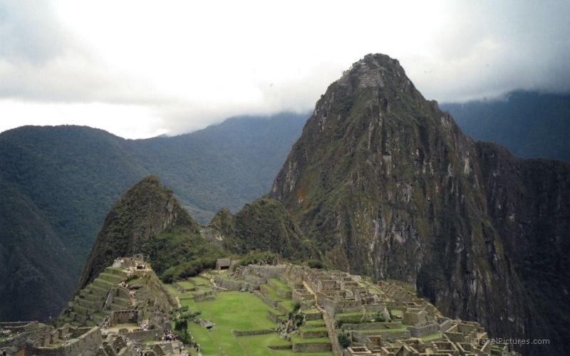 Machu Picchu inca